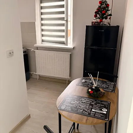 Apartment Cozy Urban Nest