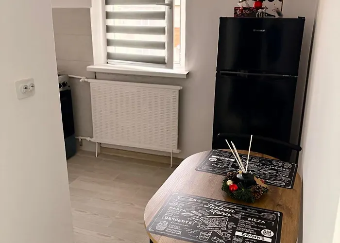 Lägenhet Cozy Urban Nest