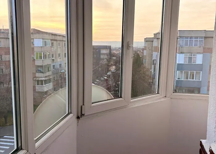 Cozy Urban Nest Craiova