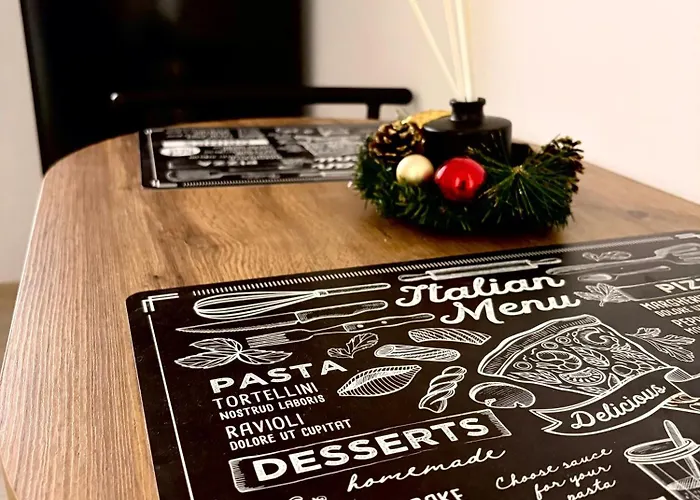 Cozy Urban Nest Craiova